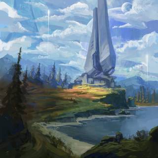 Forerunner wallpaper