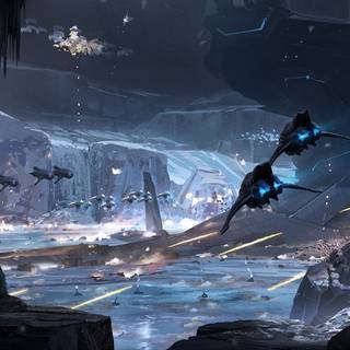 Forerunner wallpaper