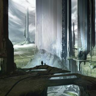 Forerunner wallpaper