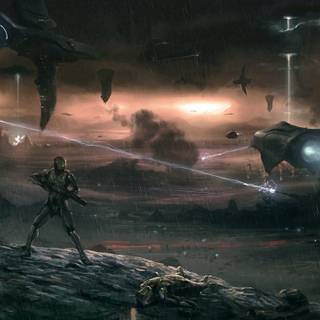 Forerunner wallpaper