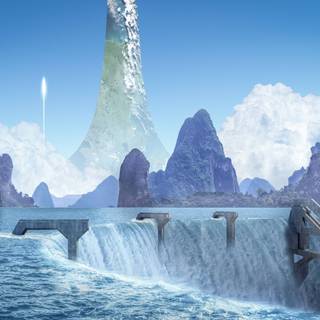 Forerunner wallpaper