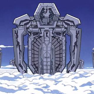 Forerunner wallpaper