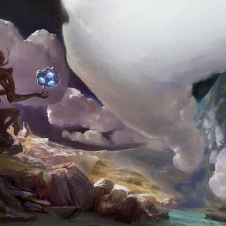 Forerunner wallpaper