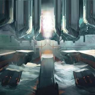 Forerunner wallpaper