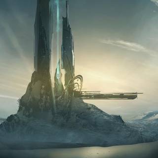 Forerunner wallpaper