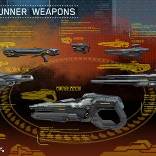 Forerunner wallpaper