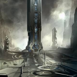 Forerunner wallpaper