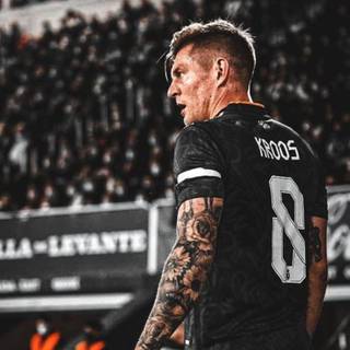 Kroos 2023 wallpaper