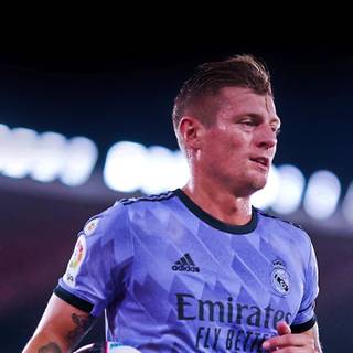 Kroos 2023 wallpaper