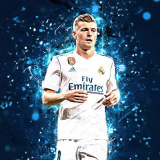Kroos 2023 wallpaper