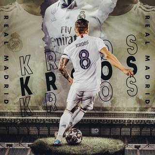 Kroos 2023 wallpaper