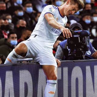 Kroos 2023 wallpaper