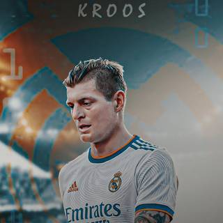 Kroos 2023 wallpaper