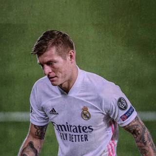 Kroos 2023 wallpaper