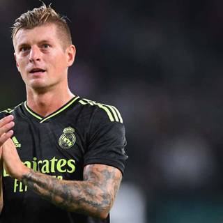 Kroos 2023 wallpaper