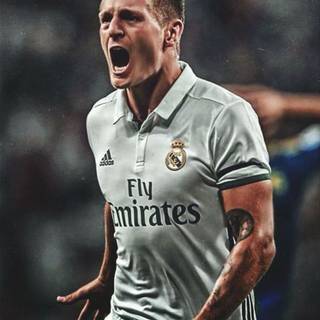 Kroos 2023 wallpaper