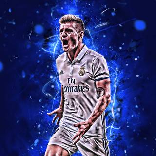 Kroos 2023 wallpaper