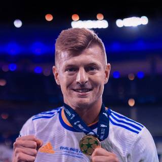 Kroos 2023 wallpaper