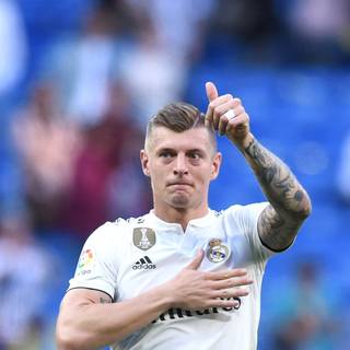 Kroos 2023 wallpaper