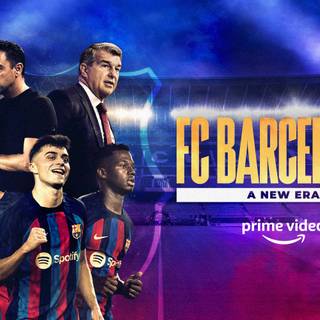 FC Barcelona 2023 LaLiga wallpaper