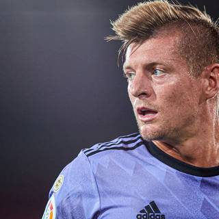 Kroos 2023 wallpaper