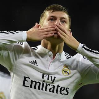 Kroos 2023 wallpaper