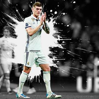 Kroos 2023 wallpaper