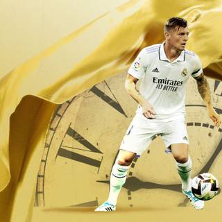 Kroos 2023 wallpaper