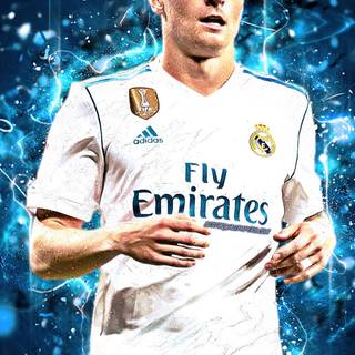 Kroos 2023 wallpaper