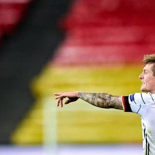 Kroos 2023 wallpaper