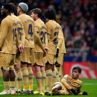 FC Barcelona 2023 LaLiga wallpaper