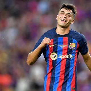 FC Barcelona 2023 LaLiga wallpaper