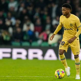 FC Barcelona 2023 LaLiga wallpaper