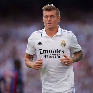 Kroos 2023 wallpaper