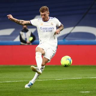 Kroos 2023 wallpaper