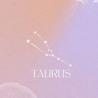 Cute Taurus wallpaper