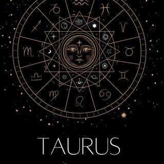Cute Taurus wallpaper