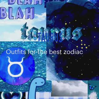 Cute Taurus wallpaper