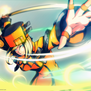 Millia Rage wallpaper