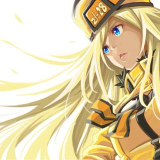 Millia Rage wallpaper