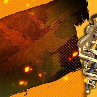 Millia Rage wallpaper