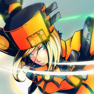 Millia Rage wallpaper