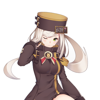 Millia Rage wallpaper