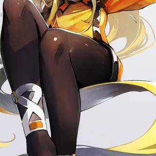 Millia Rage wallpaper