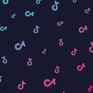 TikTok cool wallpaper