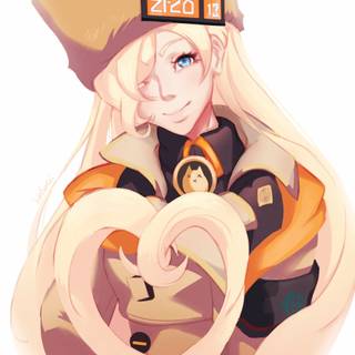 Millia Rage wallpaper