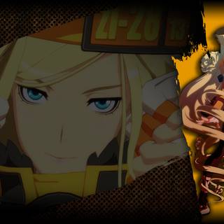 Millia Rage wallpaper