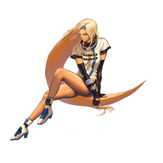 Millia Rage wallpaper