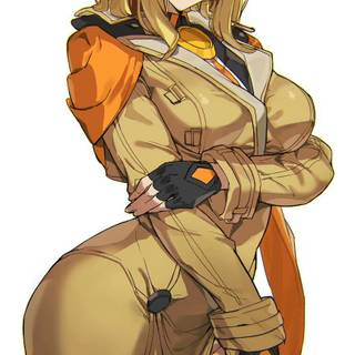 Millia Rage wallpaper