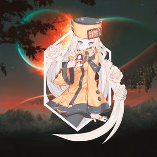 Millia Rage wallpaper